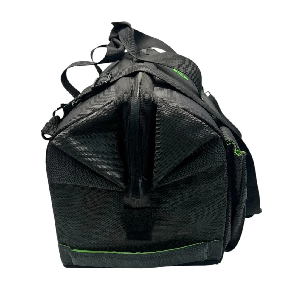 Arco Video Doctor Bag Video Camera Bag Lime Green Good Condition Fast Shipping